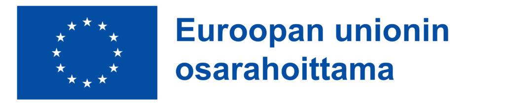 Eu osarahoittama logo
